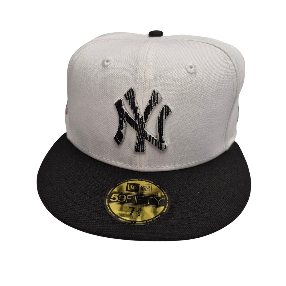 New Era New York Yankees 59 Fifty World Series 1949 Fitted Cap Hat 7 3/8